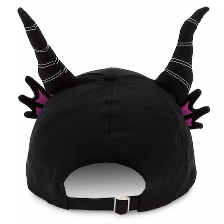 Maleficent Dragon Baseball Cap - back