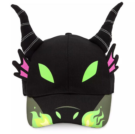 Maleficent Baseball Cap