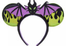 Maleficent Dragon Ear Headband