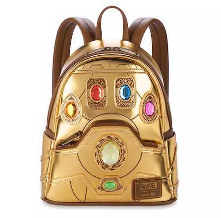 Marvel Infinity Stones Loungefly Mini Backpack