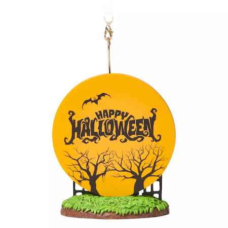 Mickey Mouse Halloween Ornament