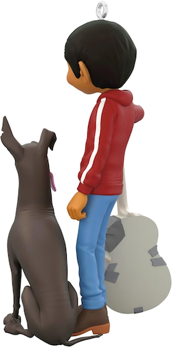 Miguel and Dante Hallmark Keepsake Ornament