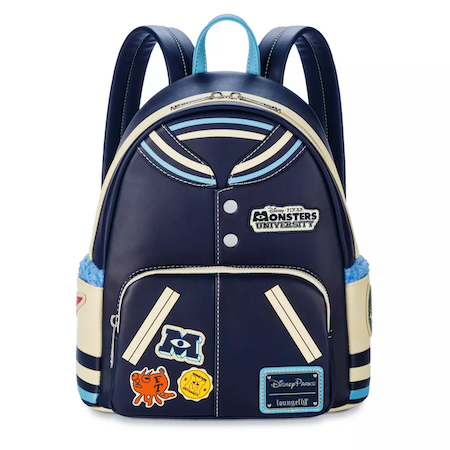 Monsters University Loungefly Mini Backpack