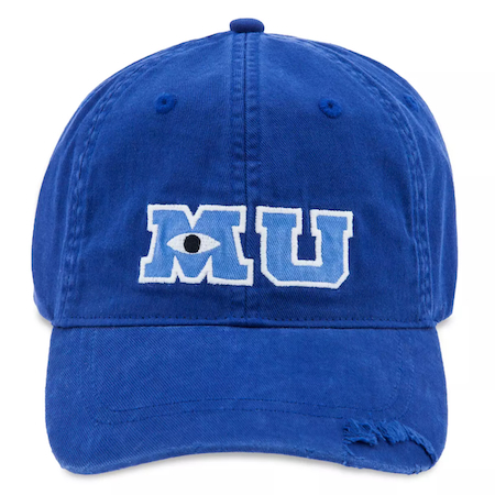 Monsters University Baseball Cap for Adults