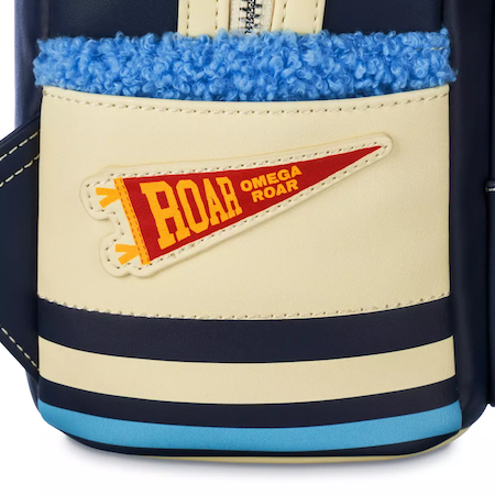 Monsters University Loungefly Mini Backpack