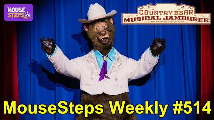Mousesteps Weekly 514