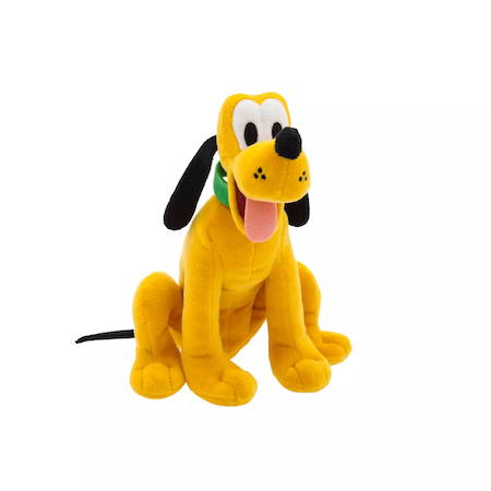 Pluto Bean Bag Plush