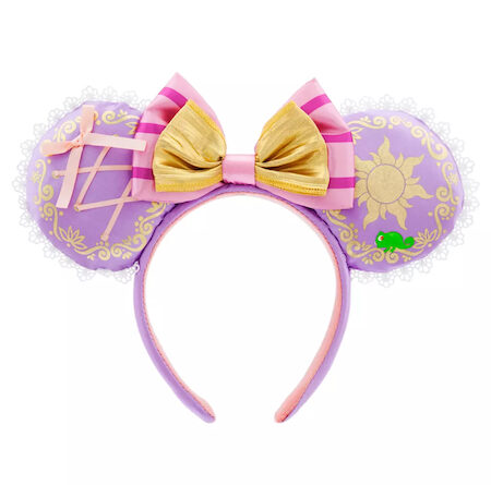 Rapunzel Ear Headband