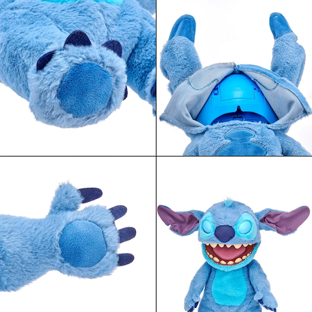 Real FX Stitch Puppet