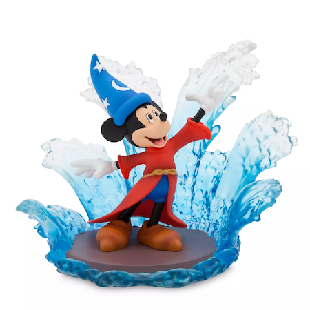 Sorcerer Mickey Mouse Mini Figure – Fantasia