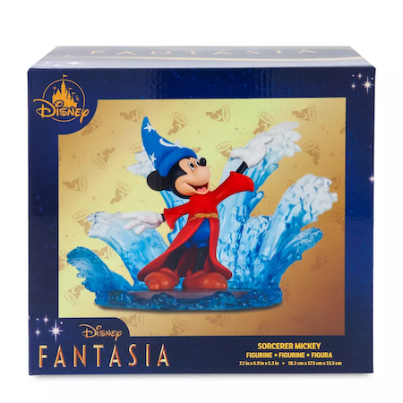 Sorcerer Mickey Mouse Mini Figure – Fantasia