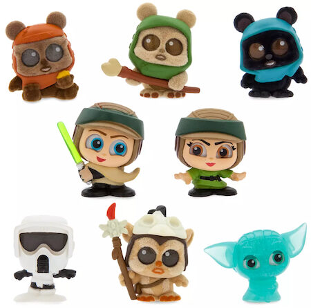 Disney Doorables Ewok Village