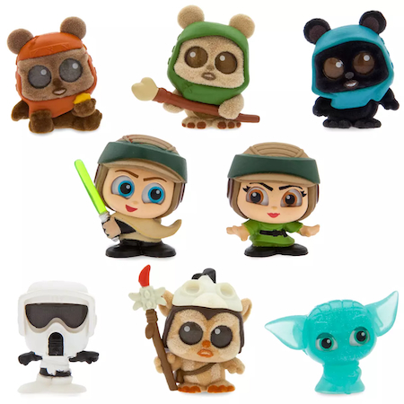 Disney Doorables Ewok Village