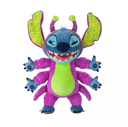 Sttich Halloween Plush