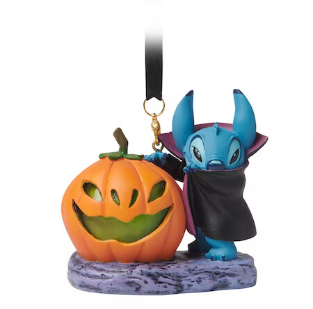 Stitch Vampire Ornament