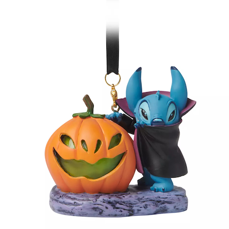 Stitch Vampire Ornament