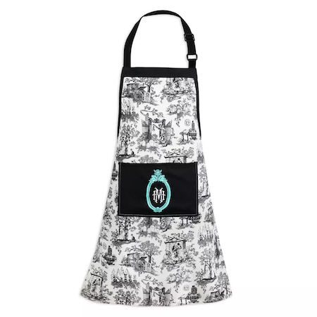 The Haunted Mansion Apron