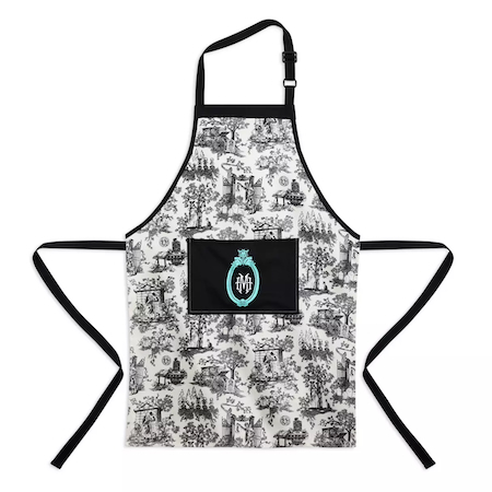 The Haunted Mansion Apron