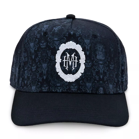 The Haunted Mansion Baseball Cap for Adults