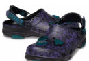 The Haunted Mansion Wallpaper Clogs for Adults by Crocs