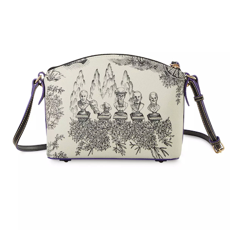 The Haunted Mansion Dooney & Bourke Crossbody Bag