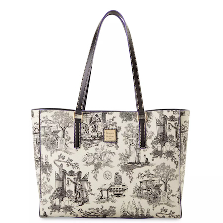 The Haunted Mansion Dooney & Bourke Tote Bag