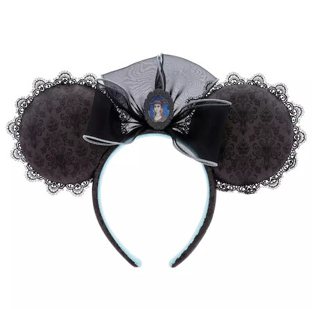 The Haunted Mansion Ear Headband for Adults