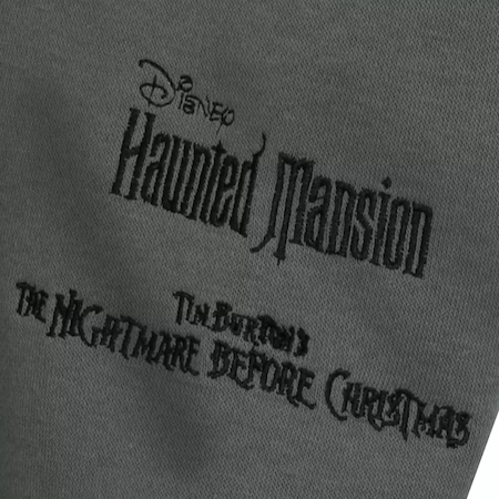 Haunted Mansion Holiday Sweatshirt for Adults