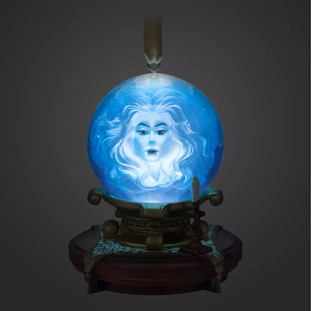 Madame Leota Light-Up Living Magic Sketchbook Ornament – The Haunted Mansion