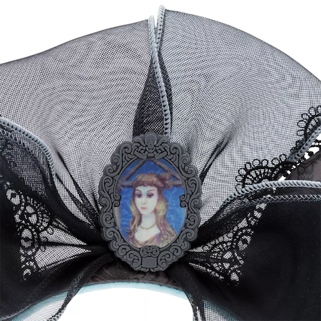 The Haunted Mansion Ear Headband for Adults - Medusa