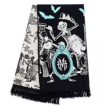 The Haunted Mansion Kitchen Towel Set