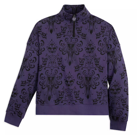 The Haunted Mansion Pullover