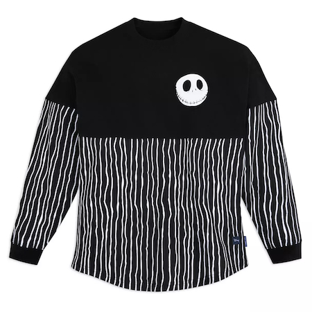 Jack Skellington Spirit Jersey - The Nightmare Before Christmas 