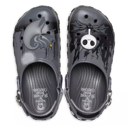 The Nightmare Before Christmas Crocs