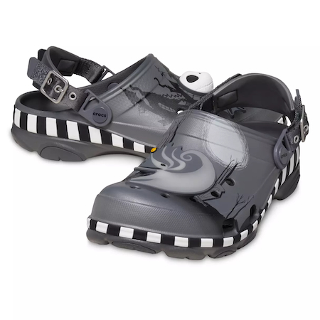 The Nightmare Before Christmas Crocs