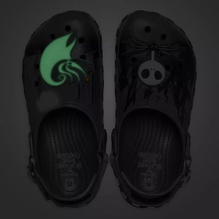 The Nightmare Before Christmas Crocs