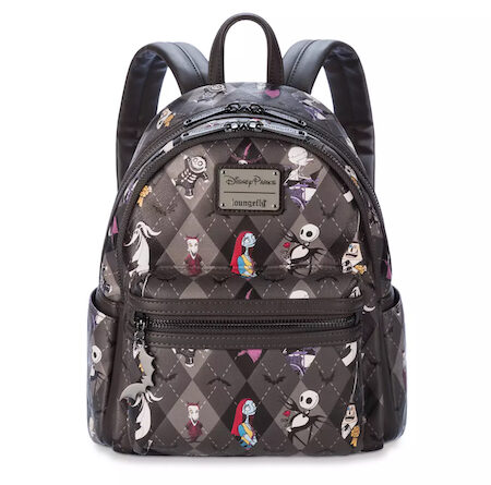 The Nightmare Before Christmas Loungefly Backpack