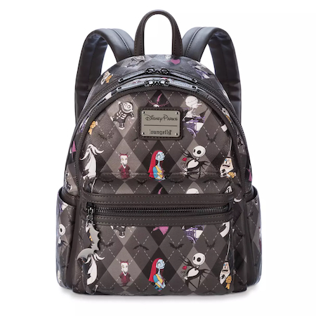 The Nightmare Before Christmas Loungefly Backpack