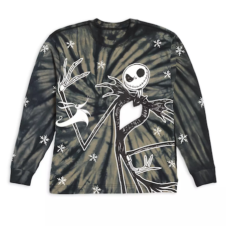 The Nightmare Before Christmas shirt