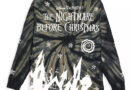 The Nightmare Before Christmas shirt back