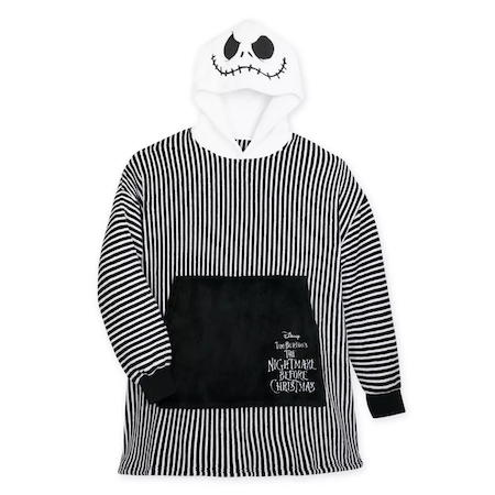 The Nightmare Before Christmas Sleepwear Arrives To Disney Store 