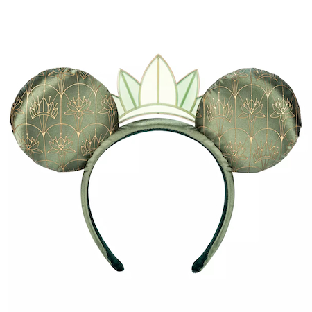 Princess Tiana Ear Headband