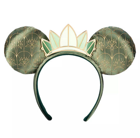 Princess Tiana Ear Headband