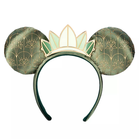 Princess Tiana Ear Headband