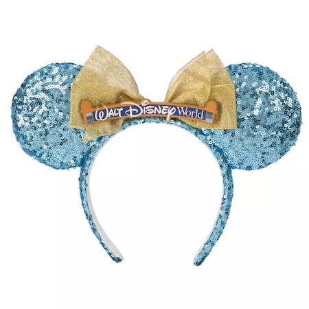 Walt Disney World Marquee Ear Headband