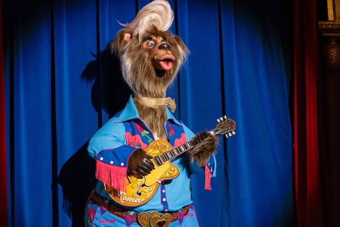 Country Bear Musical Jamboree Romeo McGrowl