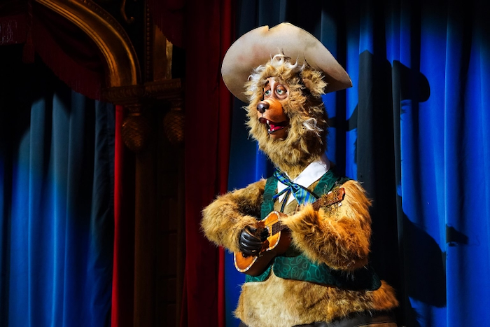 Country Bear Musical Jamboree Shaker