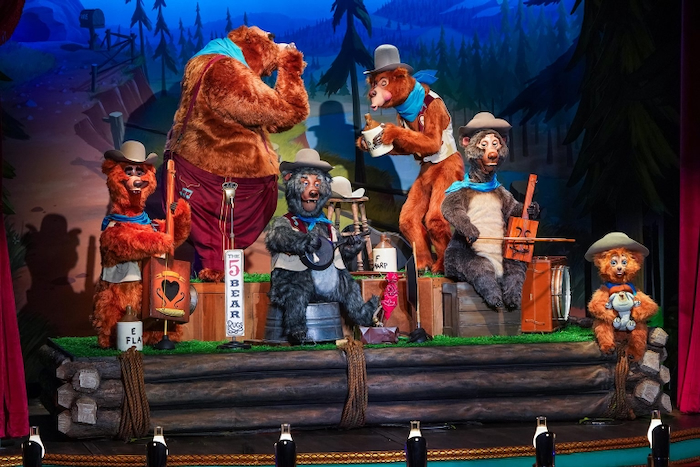 Country Bear Musical Jamboree