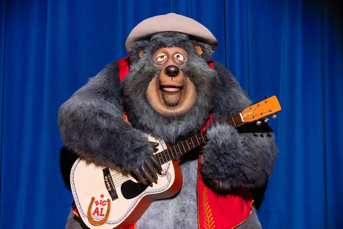 Country Bear Jamboree Big Al