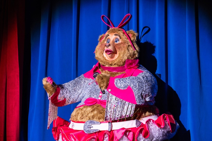 Country Bear Musical Jamboree Trixie